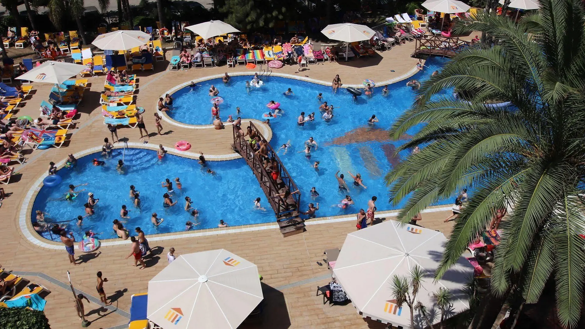 Ohtels Vil-La Romana Salou 4*,