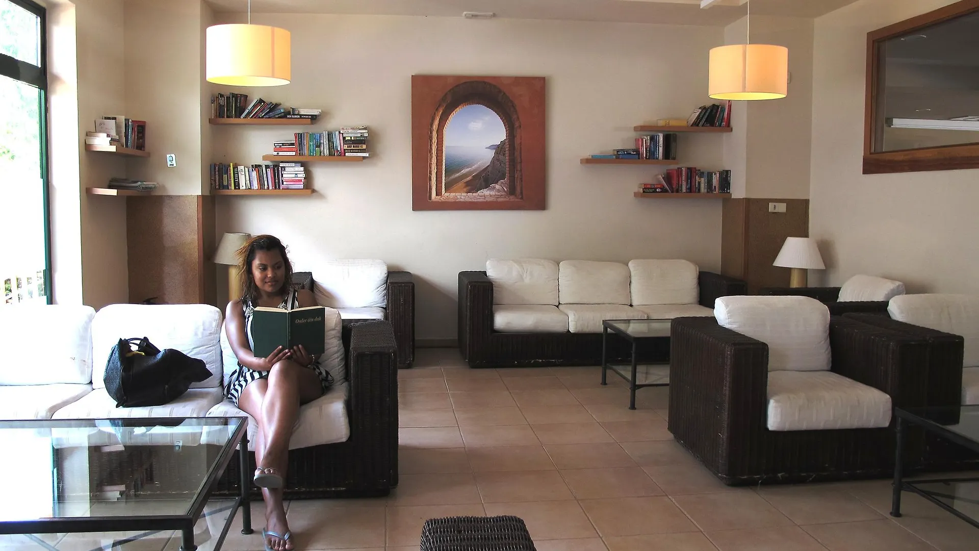 **** Hotel Ohtels Vil-La Romana Salou Spanien