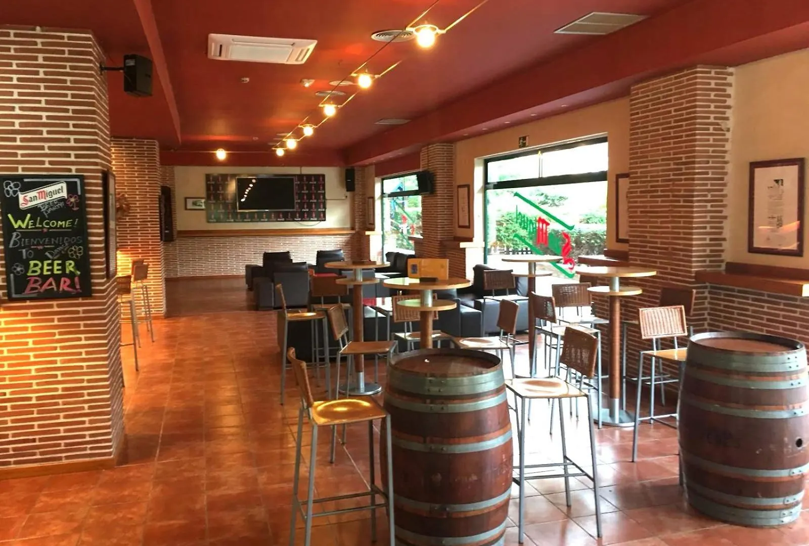 **** Hotel Ohtels Vil-La Romana Salou Spanien