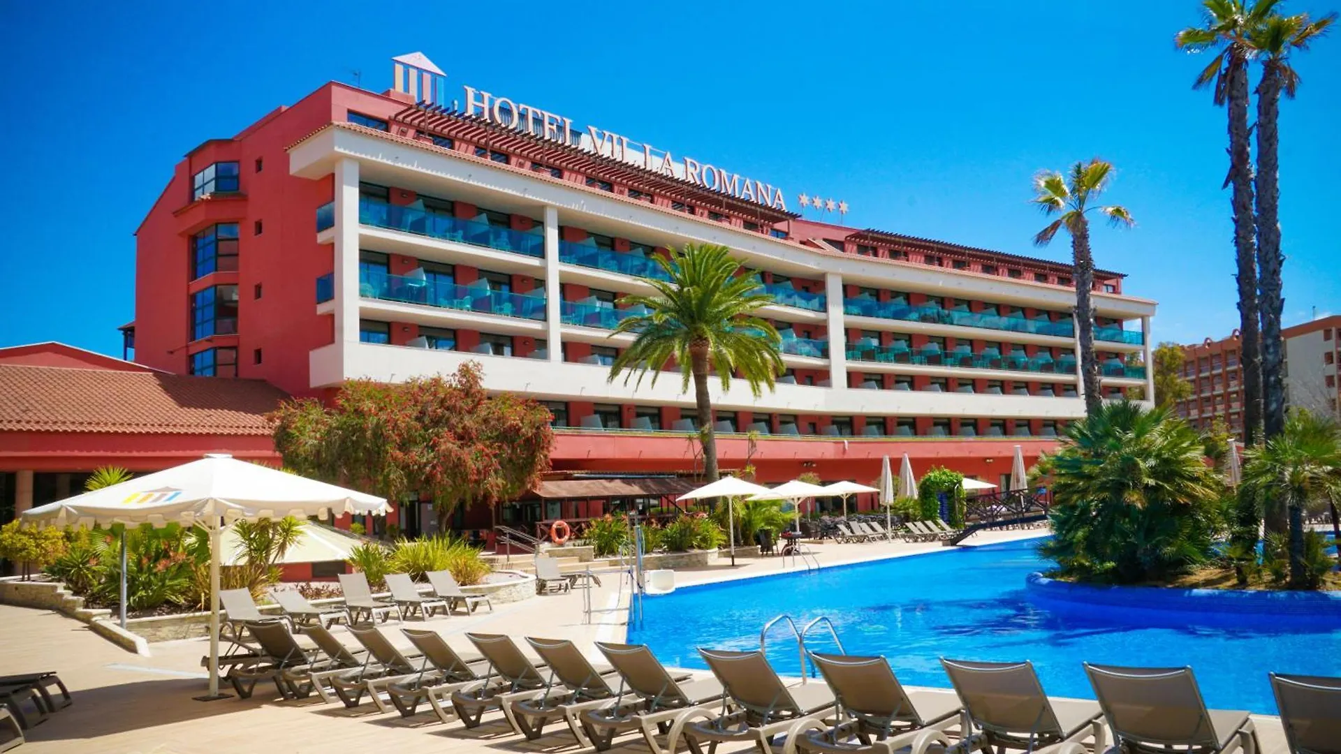 Ohtels Vil-La Romana Salou 4*,