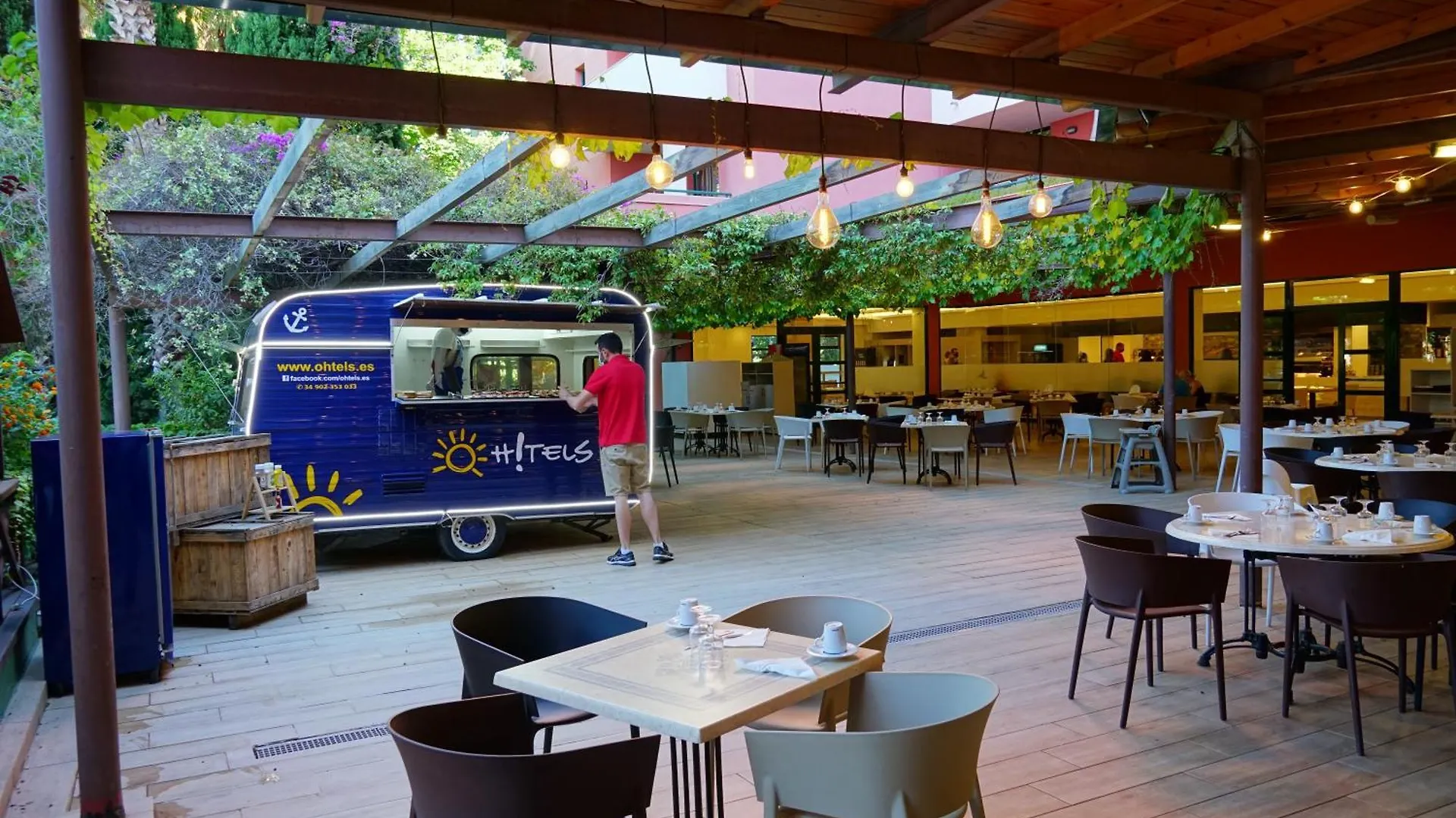 Ohtels Vil-La Romana Salou Hotel