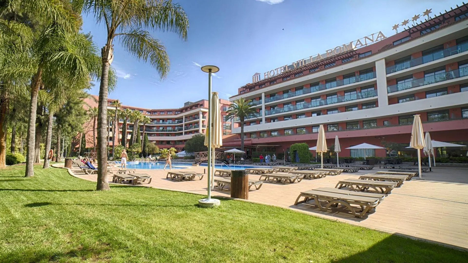 Ohtels Vil-La Romana Salou Spanien