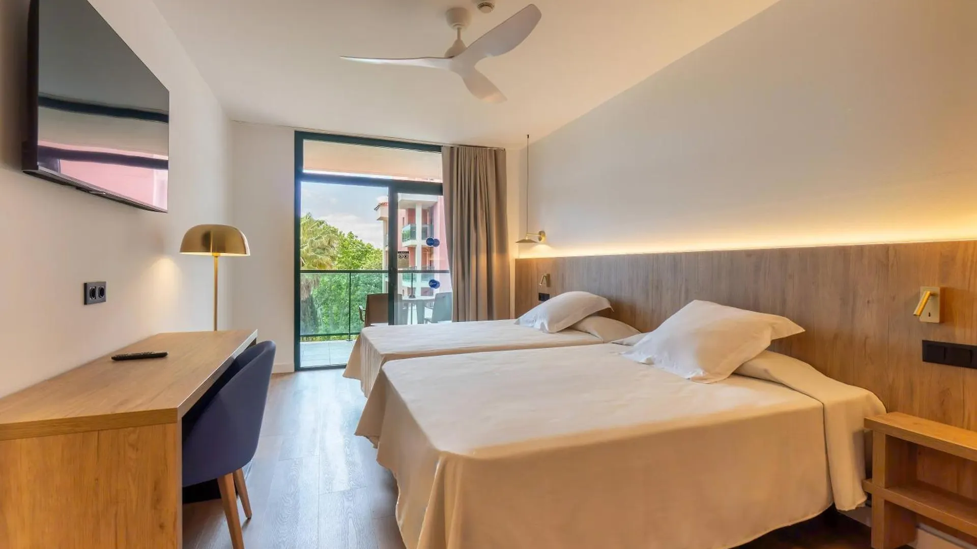 Ohtels Vil-La Romana Salou Spanien