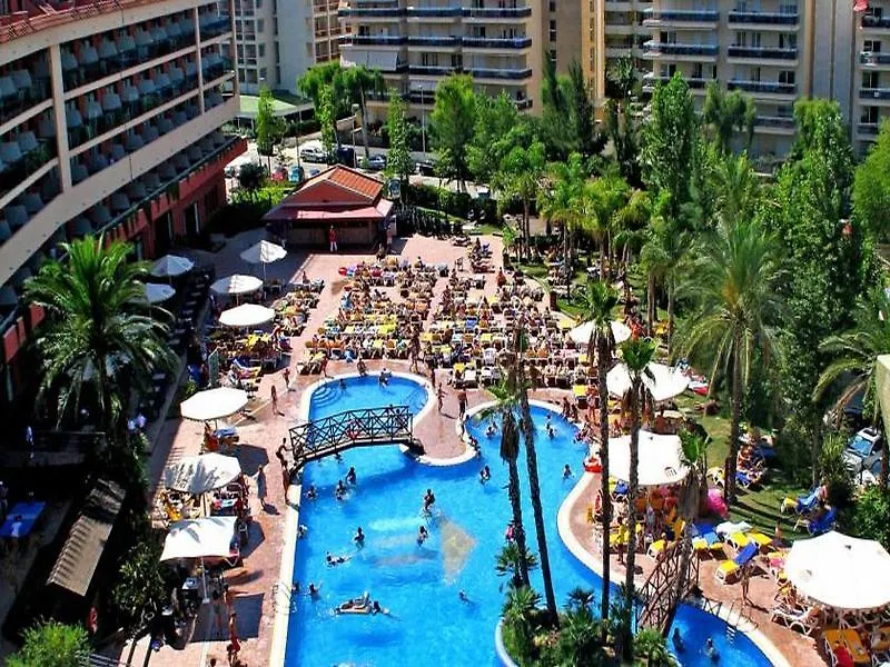 Ohtels Vil-La Romana Salou Spanien
