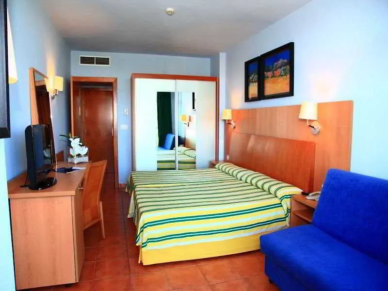 Ohtels Vil-La Romana Salou Spanien