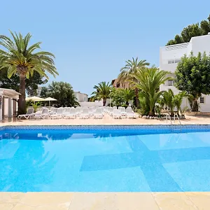 Azuline Garden 3* Пальма Нова