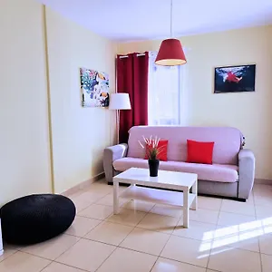 Evita Exclusivas Appartement Caleta de Sebo