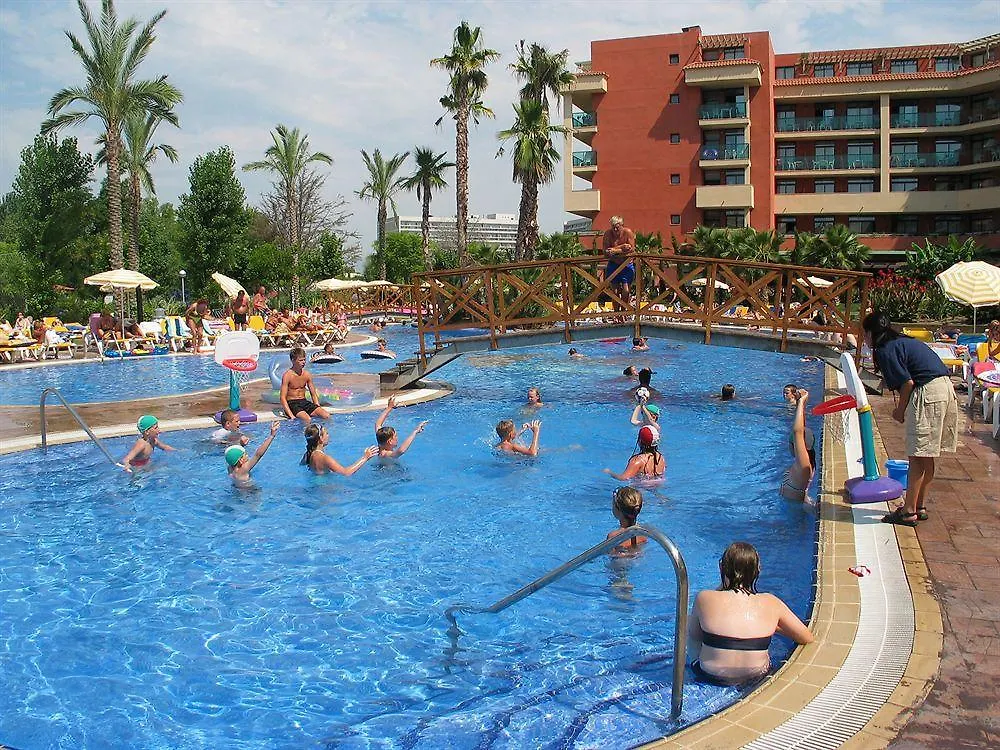 Ohtels Vil-La Romana Салоу Отель