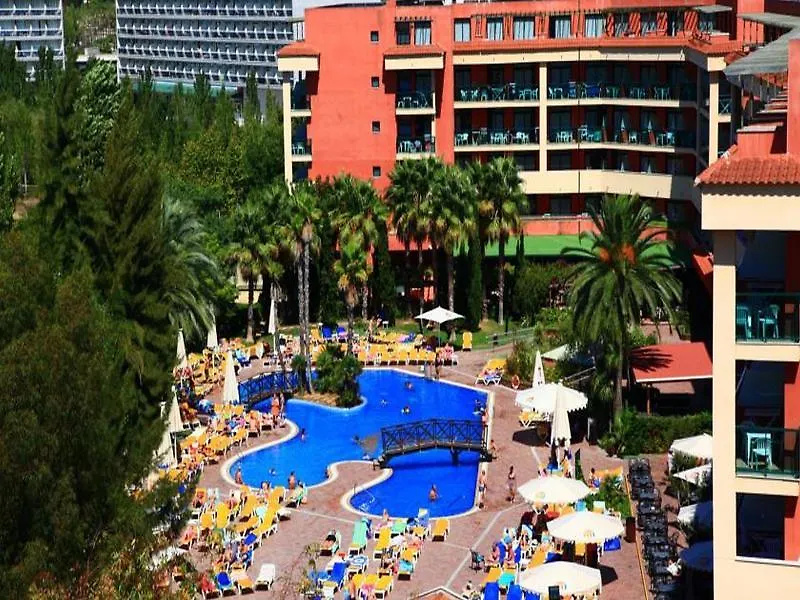 **** Отель Ohtels Vil-La Romana Салоу Испания