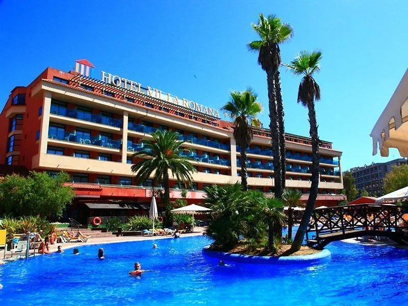 Ohtels Vil-La Romana Салоу 4*,