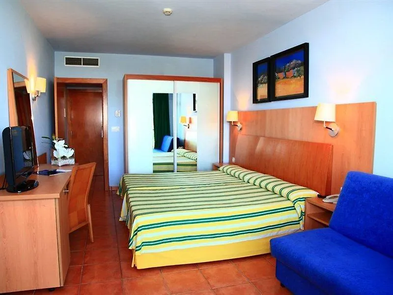 Отель Ohtels Vil-La Romana Салоу